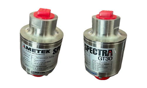 AMETEK  Flame Detector Spectra GT30